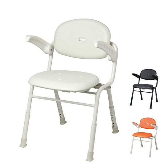 ユニプラス ミドルシャワーチェア ライトタイプ BSU19 幸和製作所 介護用 風呂椅子 介護 浴室 椅子 介護用品