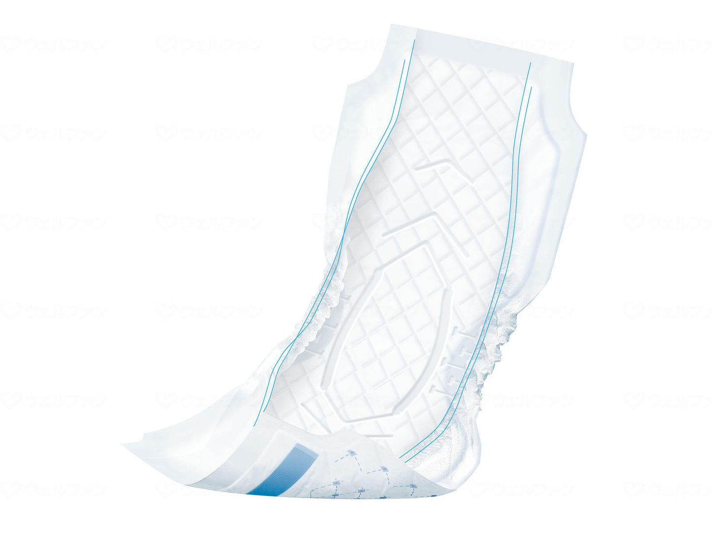 ライフリー 尿とりパッド 4回 紙パンツ用パッド ズレずに安心紙パンツ専用尿とりパッド 26枚 83332 ユニ・チャーム 尿もれパット 吸水パッド 尿漏れパッド