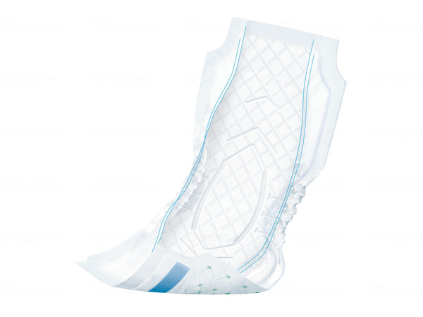 ライフリー 尿とりパッド 2回 紙パンツ用パッド ズレずに安心紙パンツ専用尿とりパッド 55095 34枚 ユニ・チャーム 尿もれパット 吸水パッド 尿漏れパッド