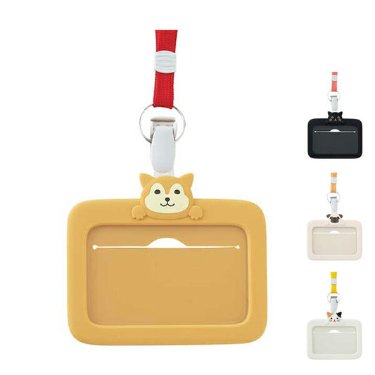 SMART FIT PuniLabo (スマートフィットプニラボ) IDカードホルダー A7804-2 LIHITLAB (リヒトラブ) 介護 施設 便利用品 日常生活 介護用品