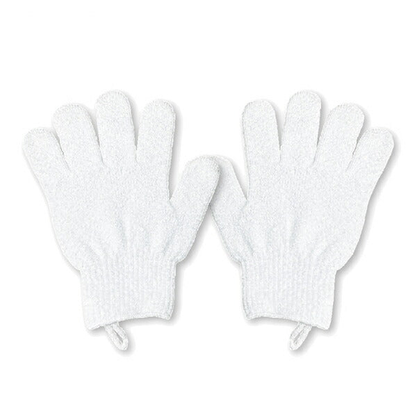 浴用やわらかナイロン手袋 NIZMOK-775 1双入り 辻一 介護 入浴 お風呂 グッズ 日常生活 便利 用品 介護用品
