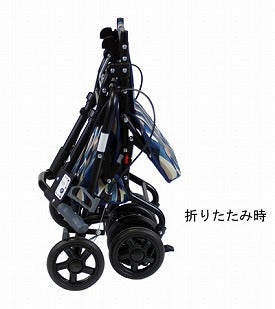 シルバーカー おしゃれ 散歩 シニア サニーウォーカーSP(中） 島製作所 【敬老の日特集】(手押し車 折りたたみ コンパクト 介護 シルバー カー) 介護用品 軽量 座れる コンパクト 歩行補助 買い物 ショッピングカー 老人車 手押し車 介護 人気