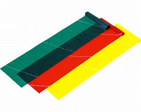 トレーニングバンド セラバンドミニパック 1.5ｍ巻 T131-00（赤-中弱）(リハビリ トレーニング 天然ゴム) アビリティーズ・ケアネット 介護用品