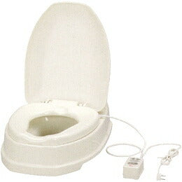 アロン化成　安寿　サニタリーエースＯＤ　暖房便座両用式(簡易設置型トイレ　便座　簡易洋式トイレ)介護用品