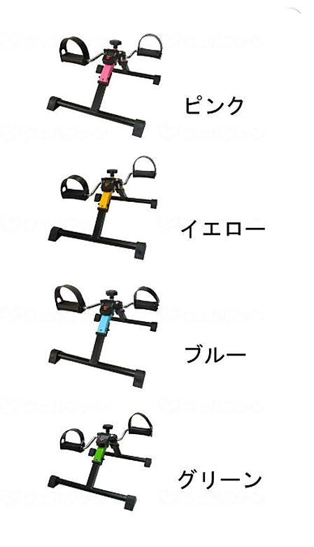 ペダルエクササイザー PX-one ユーキ・トレーディング (リハビリ エクササイズ 運動 フィットネス) 介護用品