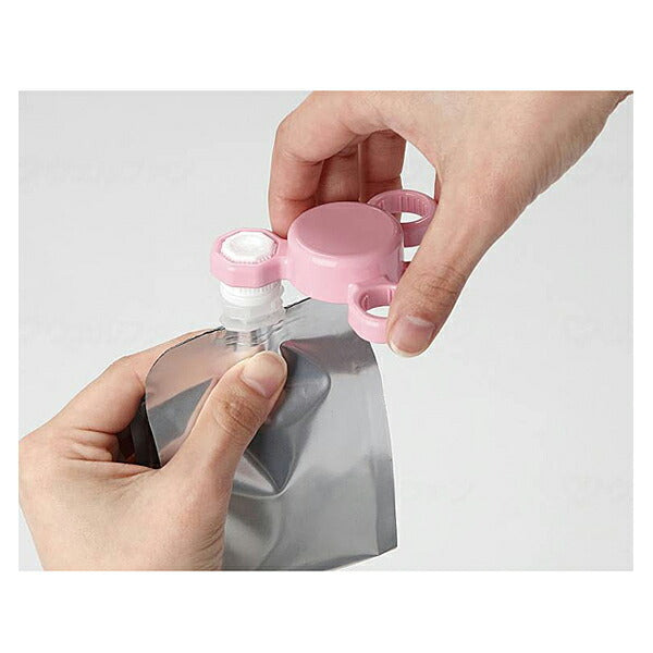 キャップオープナー 小森樹脂 (キッチン 便利 オープナー ペットボトル) 介護用品