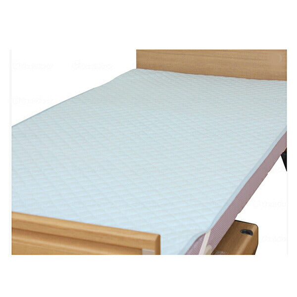 洗えるベッドパッド（防水タイプ）145007 ウェルファン (介護 寝具 パッド) 介護用品