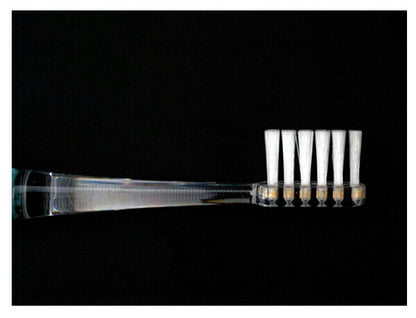 光る歯ブラシ ピカスポ X353P00 ベテル (介護 口腔ケア) 介護用品