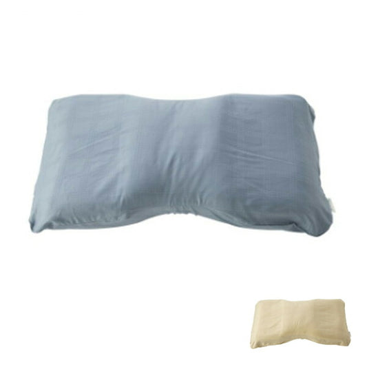 (代引き不可）枕カバー PILLOW by Active Sleep 横向き用 RE-ZE96 パラマウントベッド 介護用品