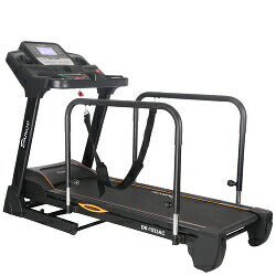 リハビリ フィットネスバイク 年配 トレーニング (代引き不可) 組立配送商品 前後進低速電動ウォーカー (準業務用) 大広 DK-1533AC 背もたれ エクササイズ フィットネスマシン 高齢者 シニアフィットネス リハビリ 自家発電 組立無料