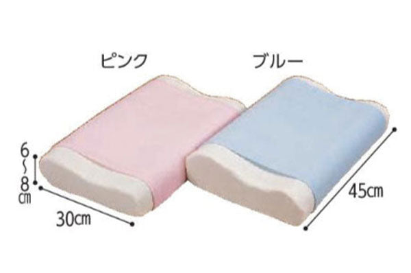 体圧分散バランス枕 シンカーパイル ルナール (まくら 枕 体圧分散) 介護用品
