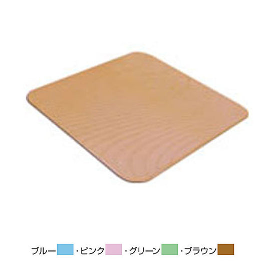 滑り止めお風呂マット ダイヤタッチＳサイズ SD10 サイズ 38×40cm シンエイテクノ（バスマット 入浴用品 すべり止めマット 自沈）介護用品