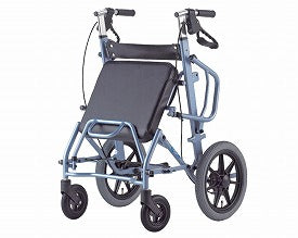 （代引き不可）歩行車 アルク 日進医療器  (歩行器 歩行補助 折りたたみ) 介護用品