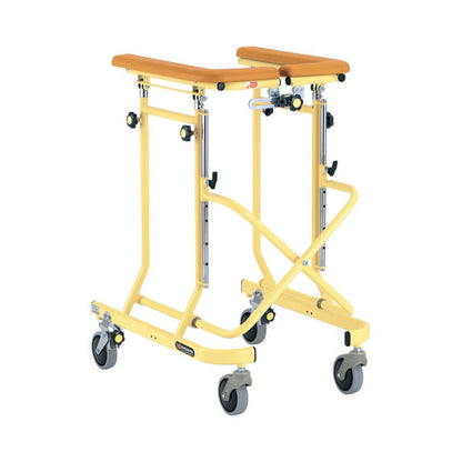 （代引き不可）4輪歩行器 ホップステップ SM-30 松永製作所 (歩行器 室内）介護用品