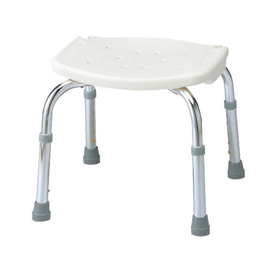 アロン化成 安寿 シャワーベンチC 535-420 （介護用 風呂椅子 介護 浴室 椅子 背もたれなし 椅子） 介護用品