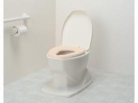 アロン化成 安寿 サニタリエースＯＤ据置式 ソフト便座 補高8cm 871-118 (和式トイレを洋式に 簡易トイレ 介護 トイレ 便座 便座クッション) 介護用品