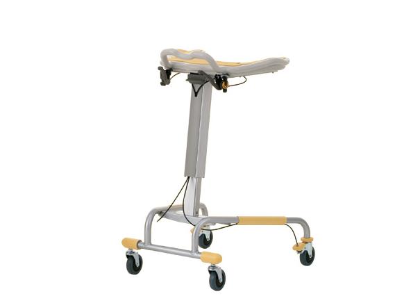 （代引き不可・個人宅限定） 歩行補助器 ブレーキ付き KA-392 パラマウントベッド (歩行器 歩行補助) 介護用品