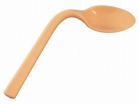 フレックスシリコン スプーン 小 FX-01 岡部洋食器製作所 介護用品 - 介護用品専門店 eかいごナビ