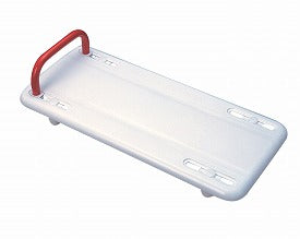 （代引き不可）相模ゴム工業　バスボードBタイプ手すり付　幅68cm / RB1113（入浴用ボード　浴槽用ボード）介護用品