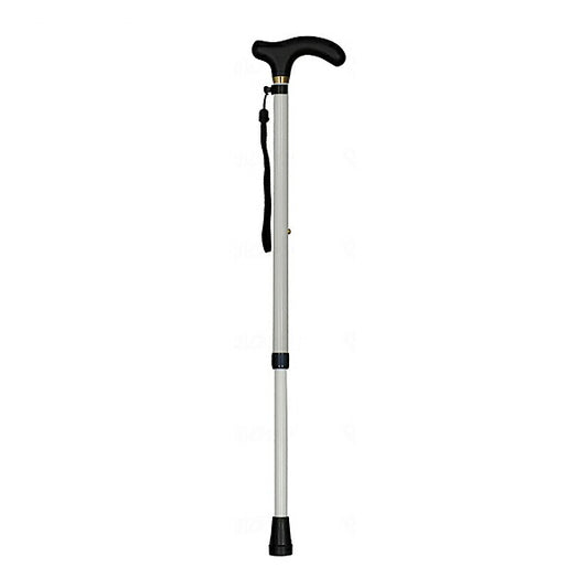 アルミ製白杖 身体支持併用 #2031 伸縮式 瀬川商店 (白杖 杖 つえ 伸縮式) 介護用品