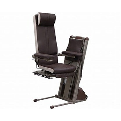 (代引き不可) 独立宣言 暖らん DSDAR コムラ製作所 (電動 介護 椅子 立ち上がり 楽 椅子 立ち上がり補助) 介護用品