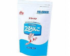 介護食品 とろみ調整 嚥下補助 クリニコ つるりんこ 牛乳・流動食用 800g 介護用品