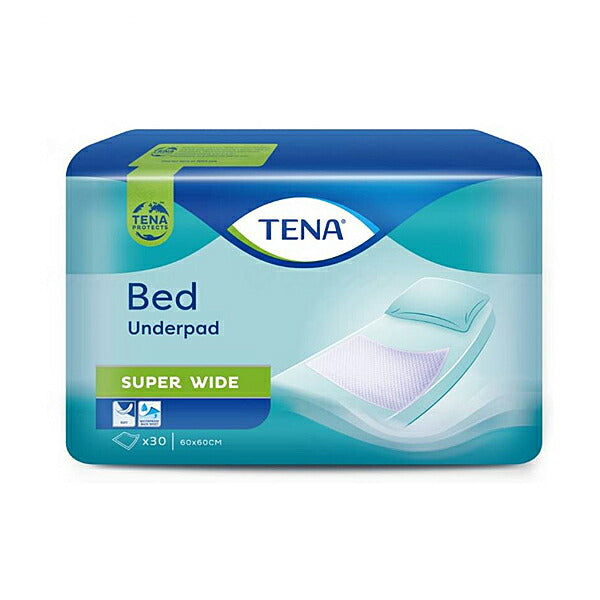 TENA ベッドスーパー ワイドタイプ 874600-61　30枚 ユニ・チャーム メンリッケ (介護 ベッド シート) 介護用品