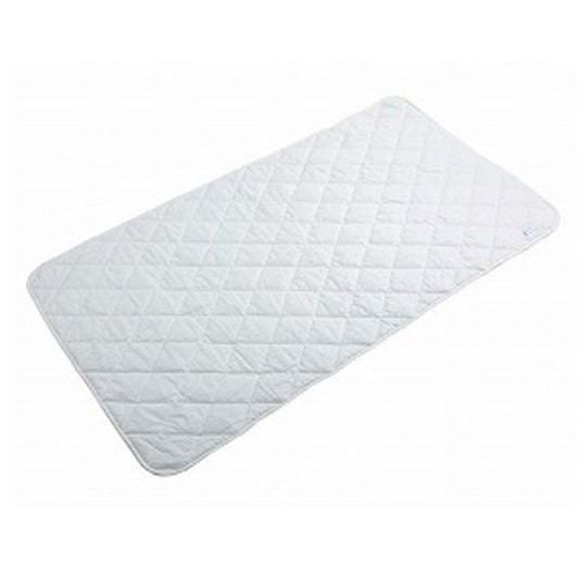 介護用洗えるベッドパッド ショート 80700010 幅86×長さ195cm ネムール (ベッド関連 介護) 介護用品