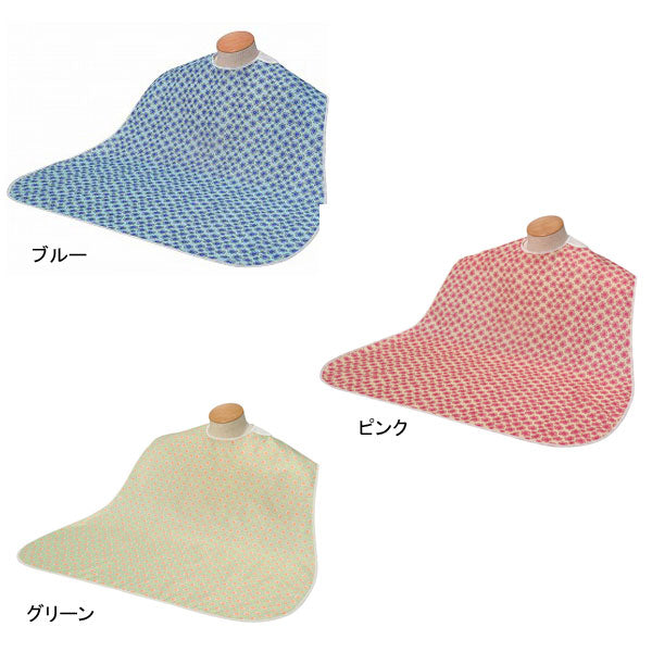 ソフラピレンエプロン パンジー 竹虎 ヒューマンケア事業部  (介護 エプロン 食事用エプロン) 介護用品