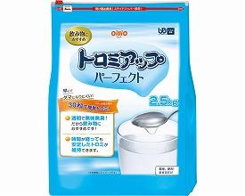 介護食品 とろみ調整 嚥下補助 トロミアップパーフェクト 2.5kg 日清オイリオグループ 介護用品