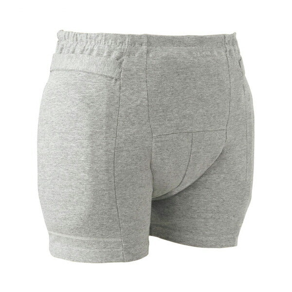 ラ・クッションパンツ 替えパンツのみ 紳士用 S　3904 エンゼル (衝撃吸収パンツ 衝撃緩和) 介護用品