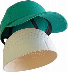 (代引き不可）アボネット セーフティインナー EVA 2026 ベージュ S M L 特殊衣料 (保護帽 インナー) 介護用品