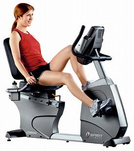 (代引き不可)リカンベントバイク / CR800  SPIRIT　FITNESS介護用品
