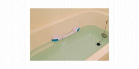 クイックバー UNI-400-WX ユニトレンド (手すり 浴室 お風呂 工事不要) 介護用品