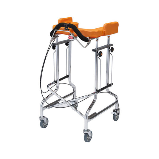 (代引き不可) アルコー1G-C型 100565 星光医療器製作所 (歩行器 歩行車 歩行補助 ブレーキ 折りたたみ) 介護用品