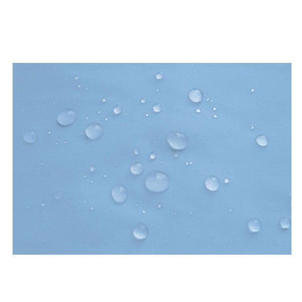 テイコブ食事用エプロン AP01D　ブルー 幸和製作所 (食事用エプロン 防水エプロン) 介護用品