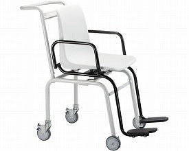 【受注生産品】(代引き不可) デジタルチェアスケール（検定品）seca956  seca (体重測定 座位)  介護用品