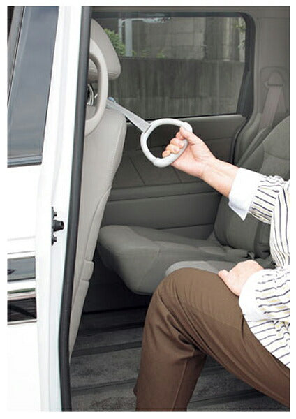 ラクラク持手 CL-67  サンコー (介護 カーアクセサリー グリップ 手すり) 介護用品