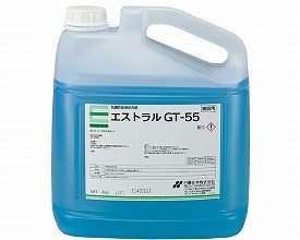 抗菌防臭液体洗剤 エストラル GT-55 4kg  日華化学 (衣類 洗剤 中性洗剤) 介護用品