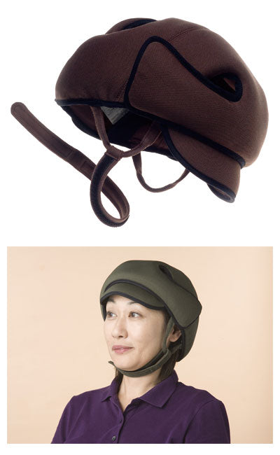 アボネットガードDタイプ（側頭部衝撃吸収重視型）スタンダードN 2007 特殊衣料 (保護帽 転倒 衝撃) 介護用品