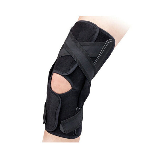 アルケア ニーケアー・クロスベルト 左右兼用 １枚入 (介護 膝 サポーター ひざ) 介護用品