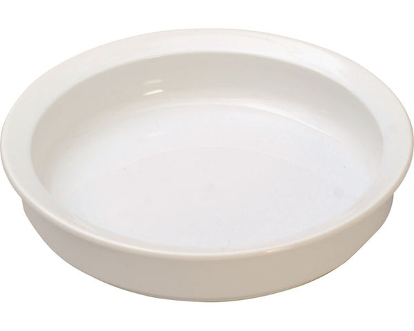 ユーディーウェーブ深皿 18.6cm 73190-PW 朝日化工  (介護 食事 食器) 介護用品