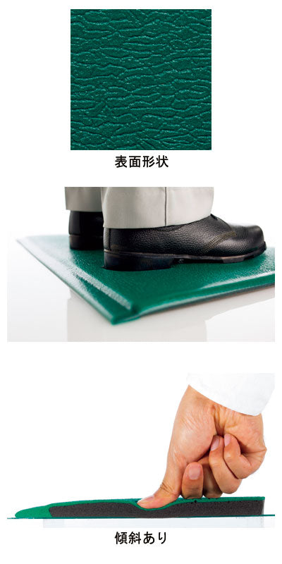(代引き不可) テラクッション 極厚クッション 90×150cm  MR-069-044-1 テラモト (ベッド関連 軽量 衝撃吸収マット ずれ防止) 介護用品