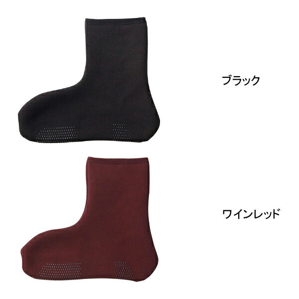 ぽかぽかそっくす アンクル Lサイズ 丸和貿易 介護靴下 介護用靴下 介護用品  くつした 冷え性 寒がり 女性 男性 レディース ギフト プレゼント 70代 80代