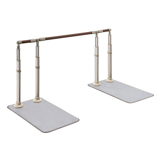 安寿 ATTOGRIP（アットグリップ）AT-C-930 870-130 片側タイプ  (介護 手すり 支え) 介護用品