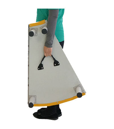 （代引き不可）Lスロープ 1000 643-110 シコク (車椅子 スロープ 段差解消スロープ 屋外用 段差スロープ 介護 スロープ 介護 用 スロープ) 介護用品