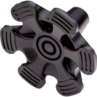 杖 ステッキ たっちゃんラージ 16mm 18 ケイ・ホスピア (つえ 杖 先ゴム ステッキ ゴム) 介護用品