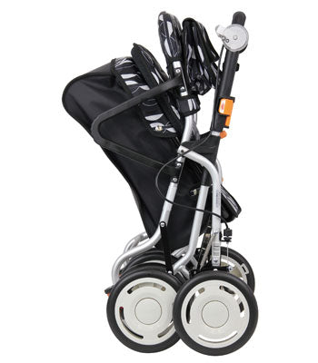 (代引き不可) シルバーカー おしゃれ シニア 散歩 レコルティII SLT10 幸和製作所 (手押し車 スタンダード 大容量 介護 シルバー カー) 介護用品 軽量 座れる コンパクト 歩行補助 買い物 ショッピングカー 老人車 手押し車 介護 人気 送料無料 高齢者