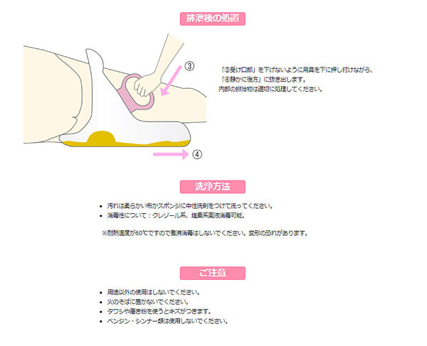 （代引き不可）らくらくクリーン スリム YC-251 総合サービス 介護用品