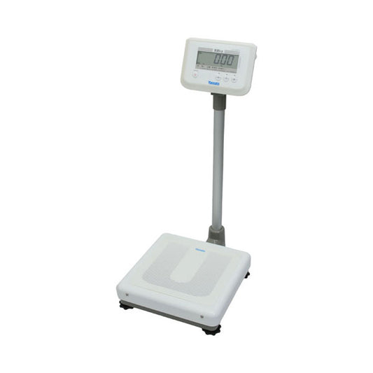 【受注生産品】(代引き不可) デジタル体重計 (検定品) DP-7900PW 大和製衛 (施設 病院 健康管理) 介護用品